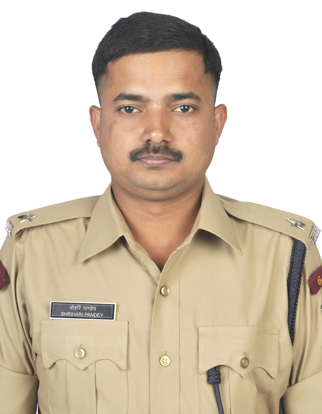 Shrihari Pandey